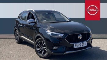 MG ZS 1.5 VTi-TECH Exclusive 5dr Petrol Hatchback